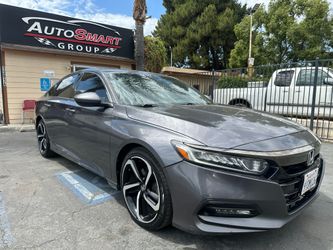 2019 Honda Accord Sedan Sport 1.5T