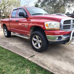 2006 Dodge 1500