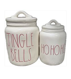 Rea Dunn canisters