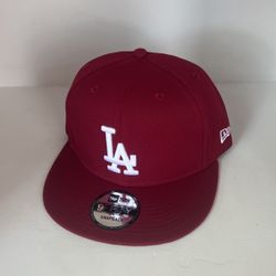Los Angeles Dodgers new era snapback hat 🧢
