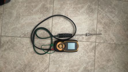 UEI C161 Residential flue gas combustion analyzer