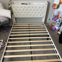 Full Size Bed Frame 