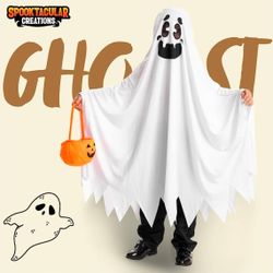 Ghost Costume ☆