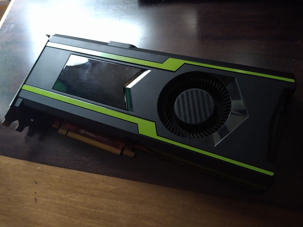 Nvidia Graphics Card
