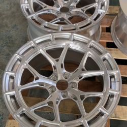 21 Inch 5x112 