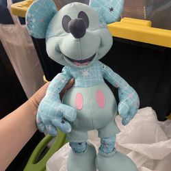Mickey Plush