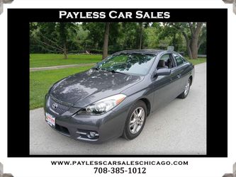 2008 Toyota Camry Solara