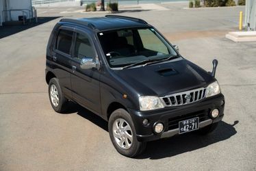 2001 Daihatsu Terios Kid