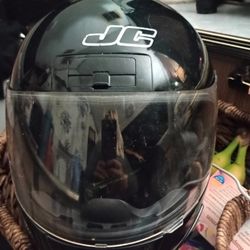 JC Helmet And Rocket Gloves 