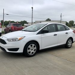 2018 Ford Focus