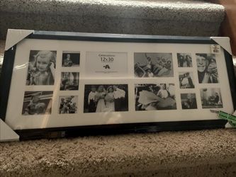 Photo Collage Frame