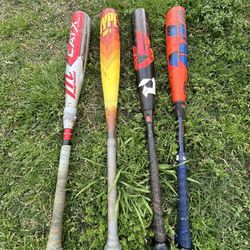 Usssa Baseball Bats