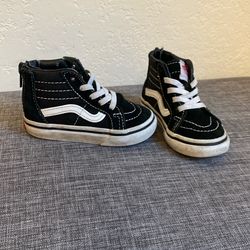 toddler vans 5.5