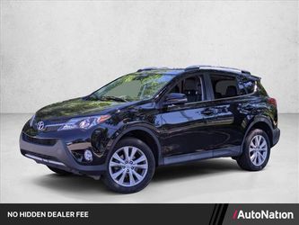 2015 Toyota RAV4
