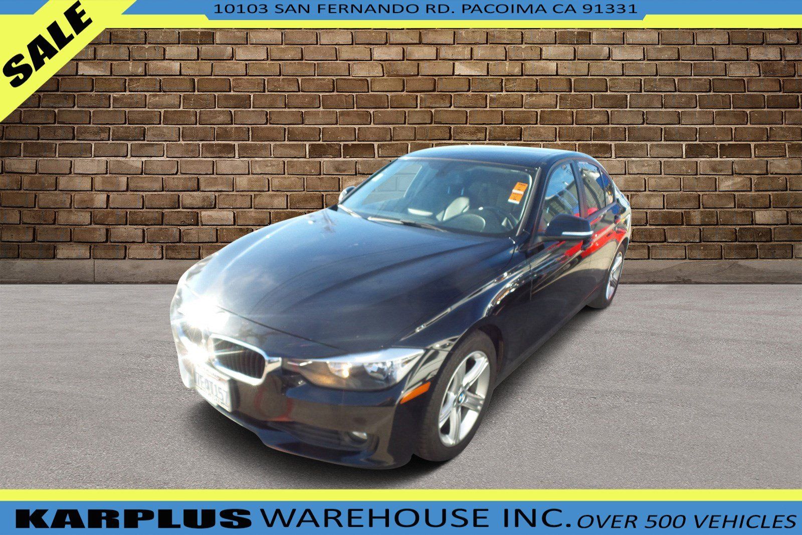 2014 BMW 3 Series