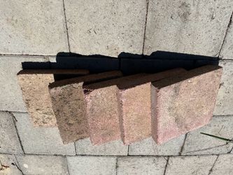pavers for sale Red pavers for sale