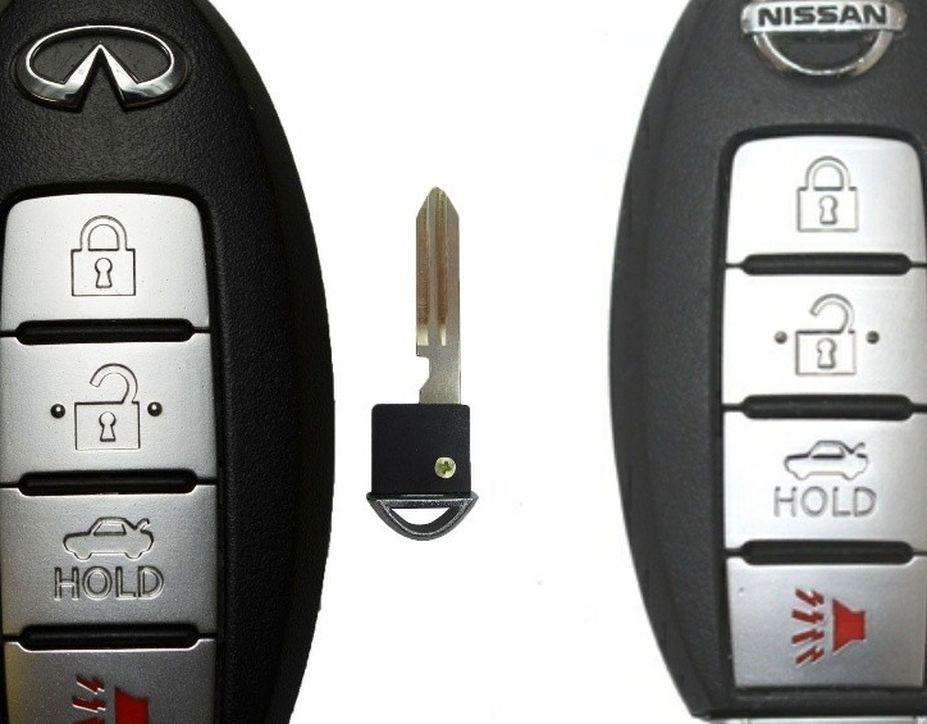 NISSAN & INFINITI KEY FOBS BRAND NEW