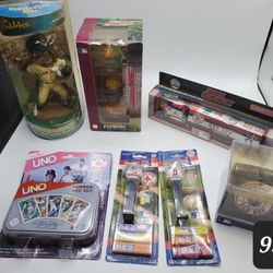 Red Sox Bundle Vintage Collectables