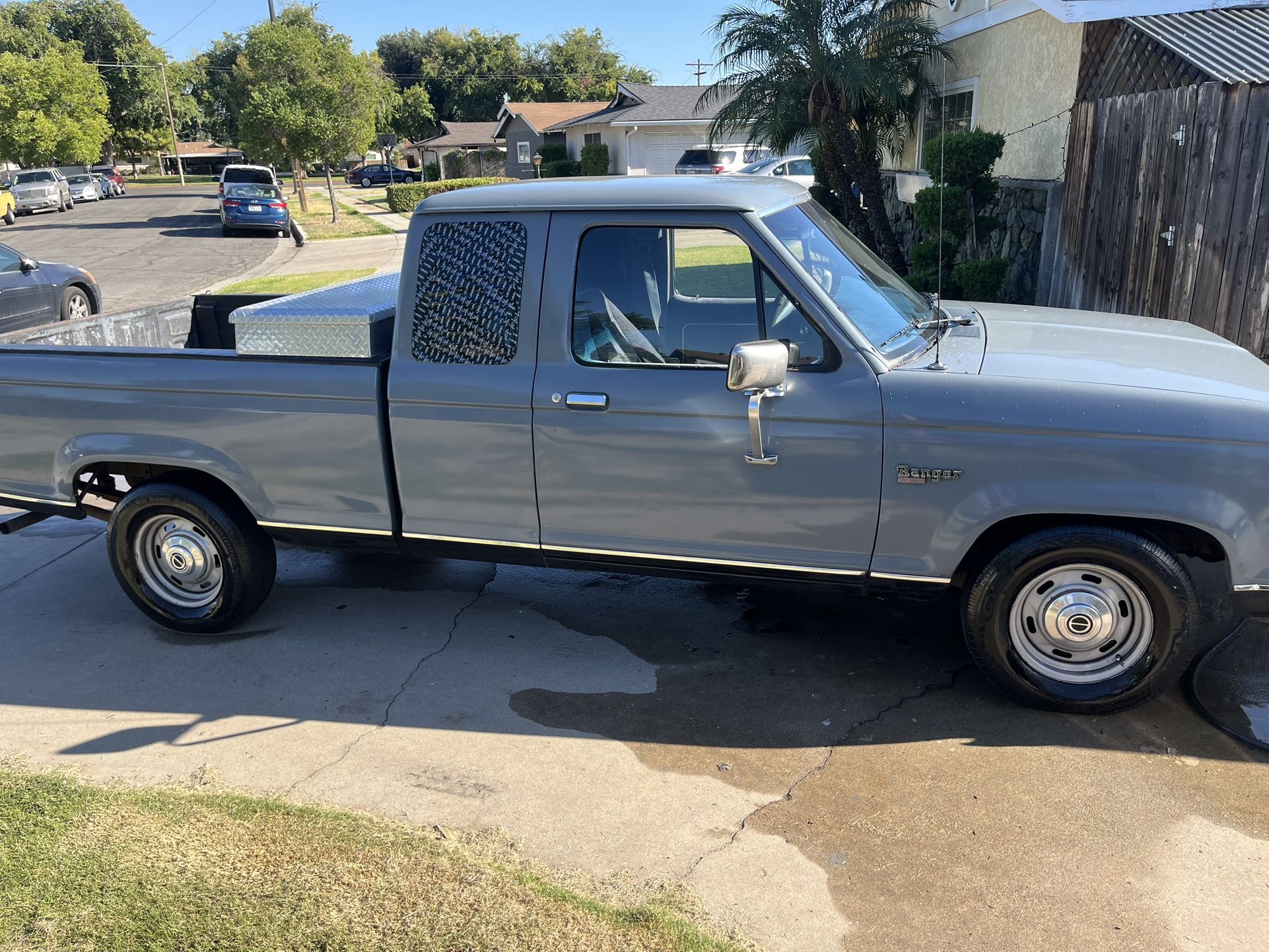 1986 Ford Ranger