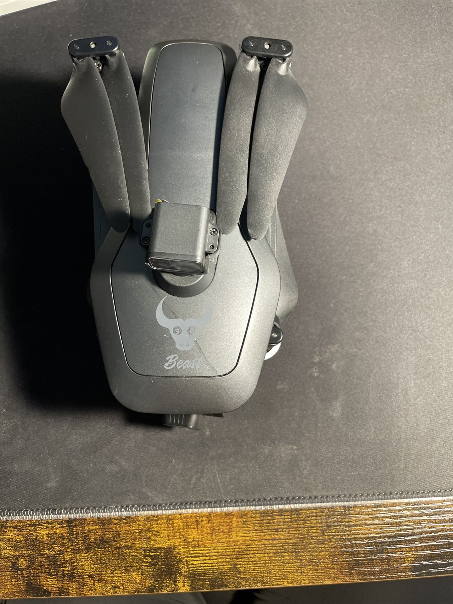 Sg906max Drone Comes With Remote But I Think It’s Broken