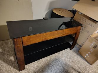 Entertainment Center