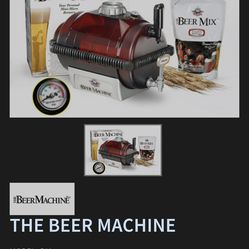 Beer maker