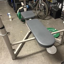 IMAGE 3.0 Weight Bench