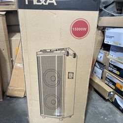 Speaker 🔊Bluetooth Only $275