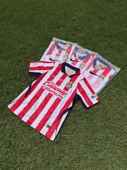 Chivas Home Jersey