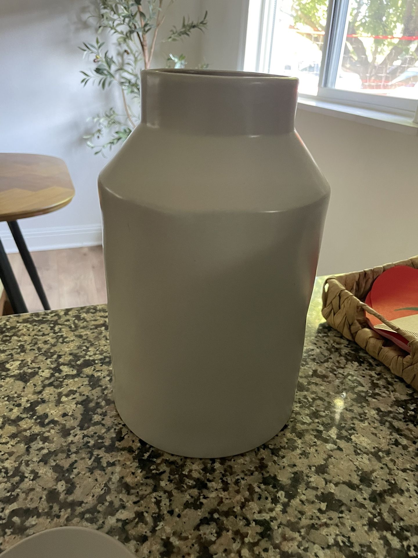 Large Ceramic Vase