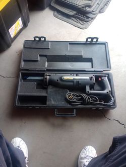 Craftsman Reciprocating Saw