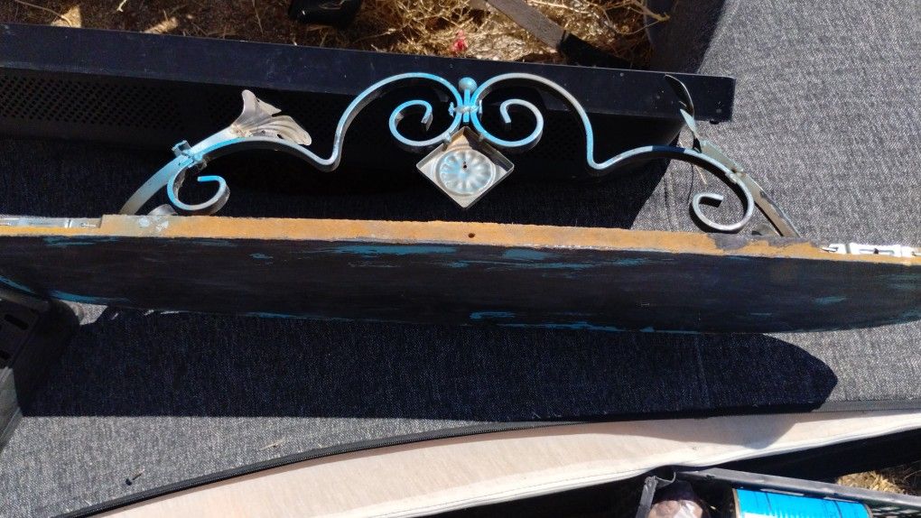 Custom Old Shelf