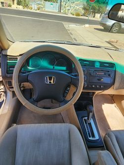 2004 Honda Civic