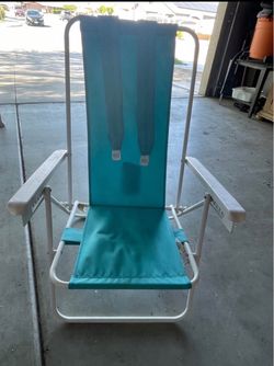 beach chair