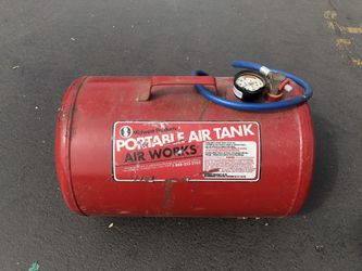 Portable Air Tank