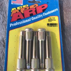ARP Wheel Studs 