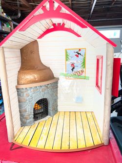 American Girl Ski Chalet Lodge