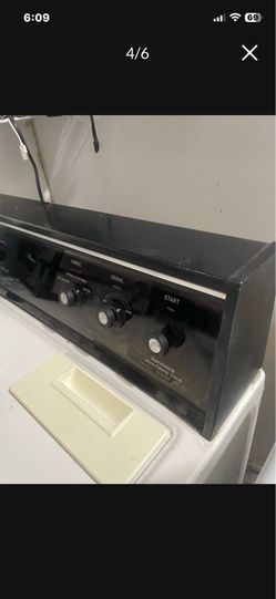 Kenmore 80 series Gas Dryer works