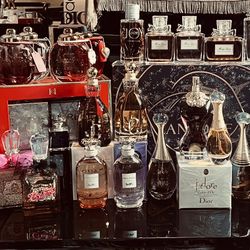 Womens Fragrance 