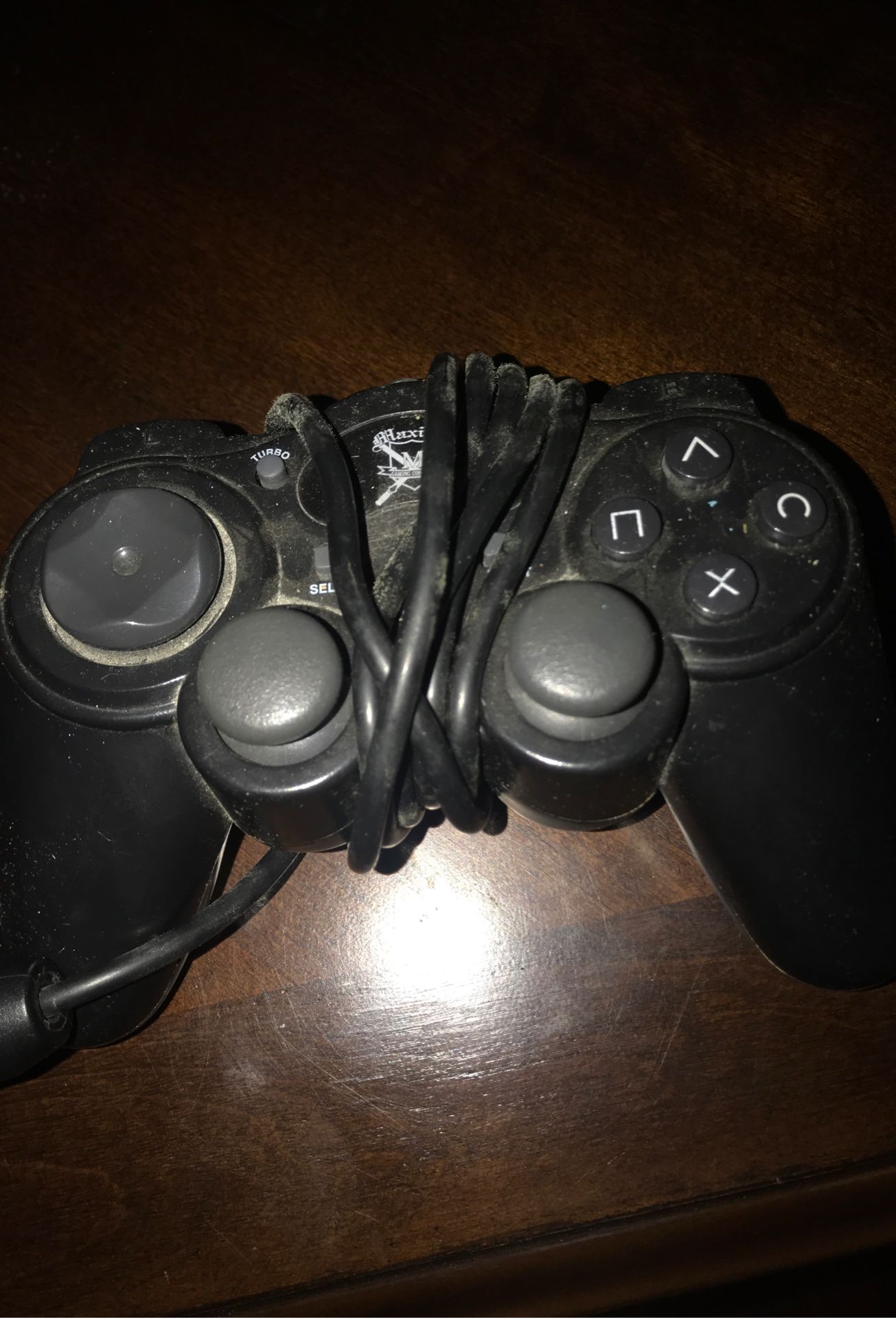 Ps2 Controller