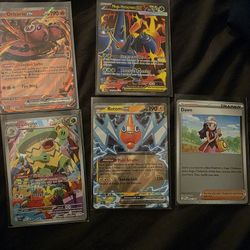 Pokemon Cards 