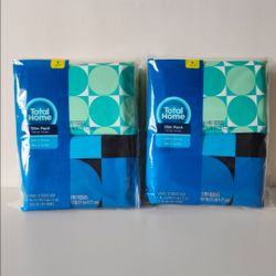 2 Slim Facial Tissue 6pack each