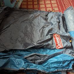 Coleman 5? Person Large Dome Tent