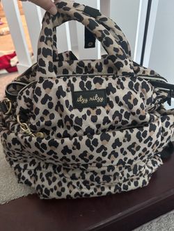 Itsy Ritsy Diaper Bag