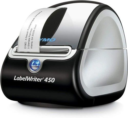 DYMO Label Printer LabelWriter 450 Direct Thermal Label Printer