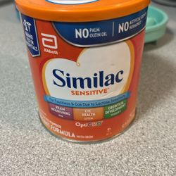 Similac Sensitive Formula