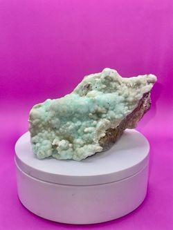 UV Reactive 4.66” Hemimorphite Mineral Specimen