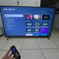 65 Inch Smart Roku Tv 