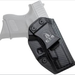 Carbon Fiber CYA Supply Co. IWB Holster - Glock