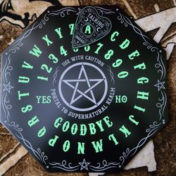 Pentagram Spirit Board